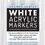 Thumbnail: Studio Series White Acrylic Markers