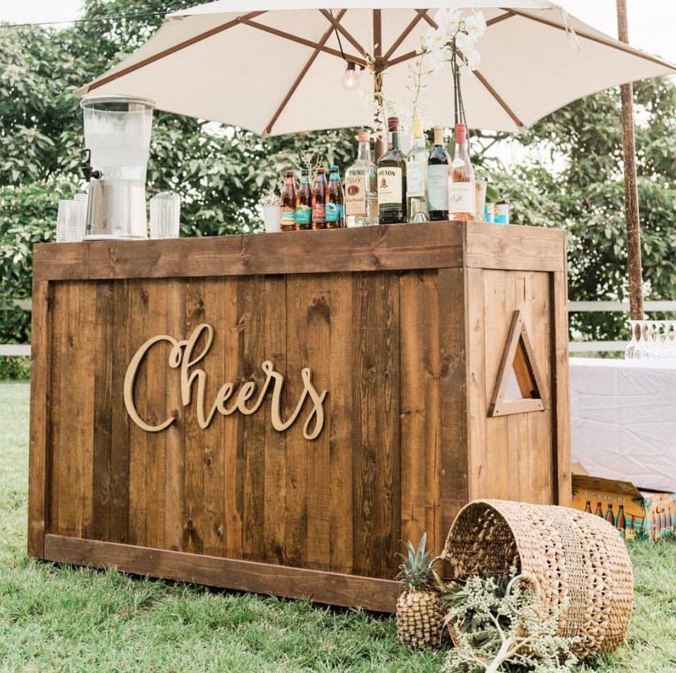 Oahu Wedding & Event Rentals Honolulu Aloha Artisans