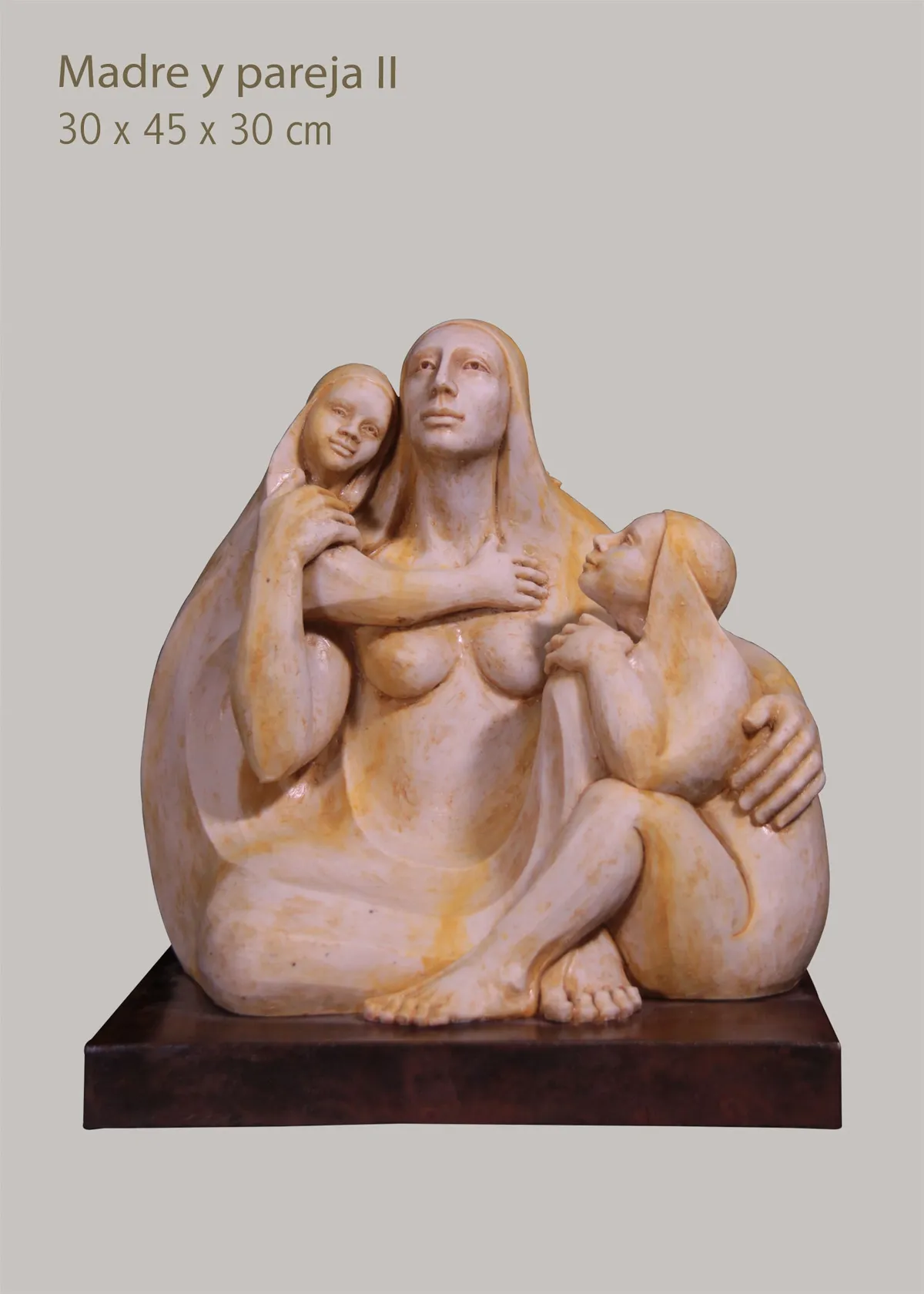 Madre y pareja II