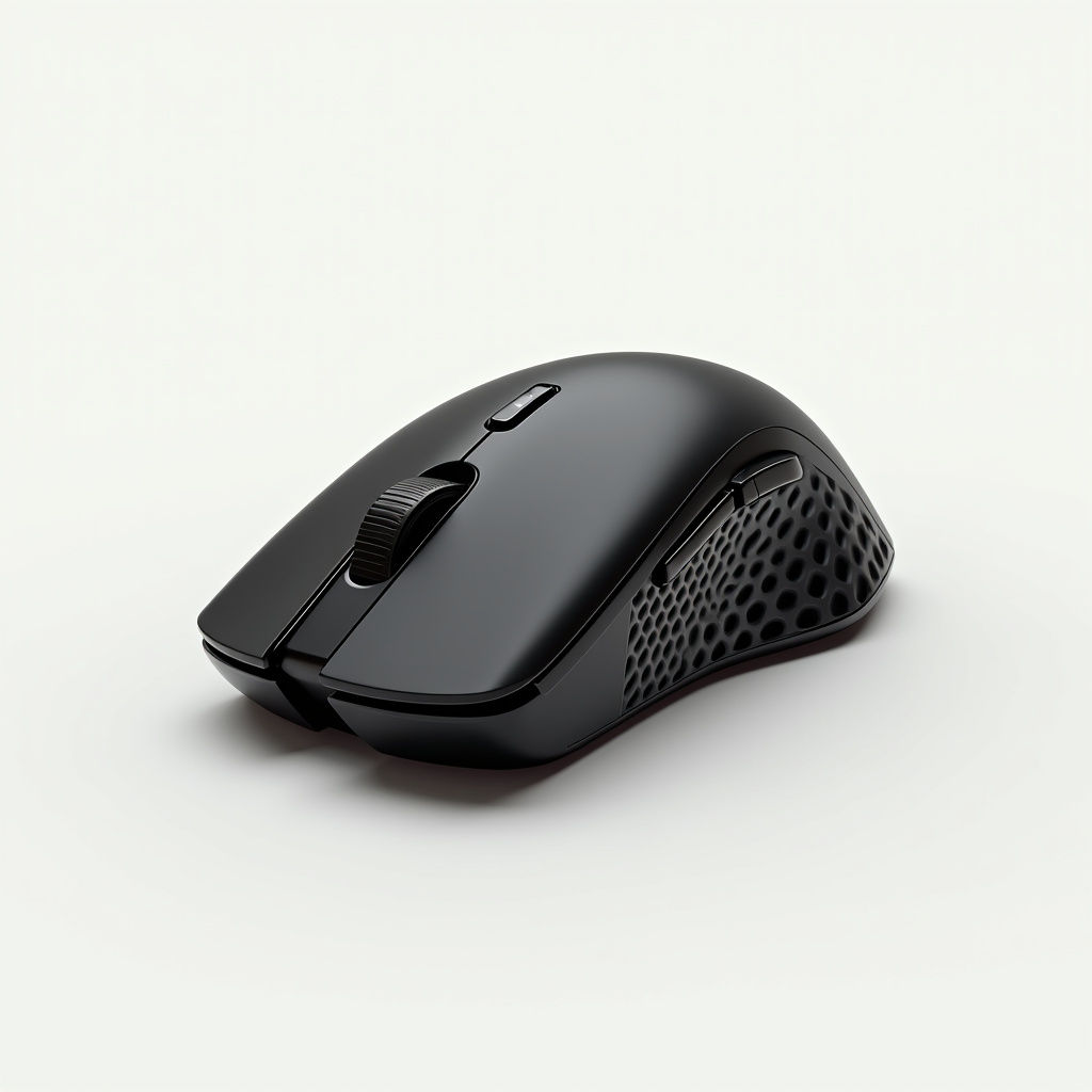 Ergonomic Gaming Mouse