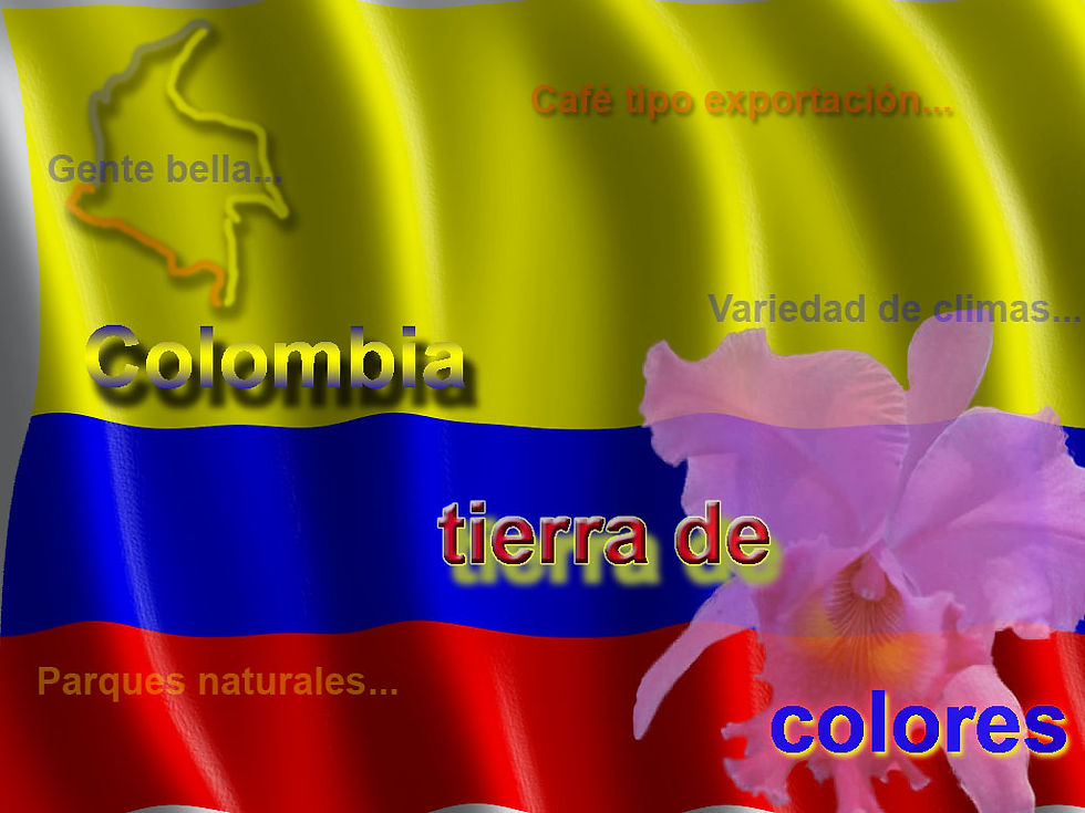Colombia (1)