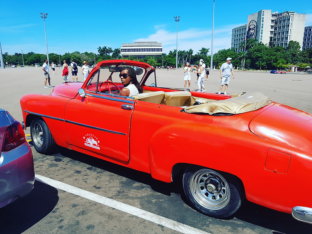 (@ Havana, Cuba)