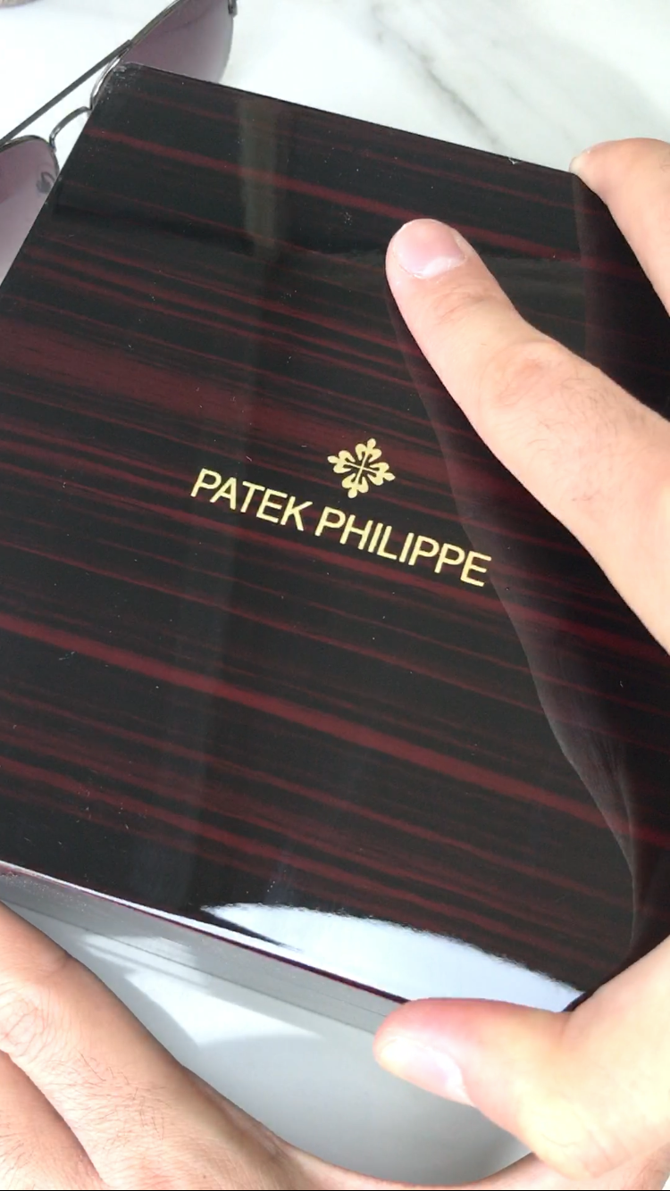 Miniatura: Patek Nautilus Blue AAA+ Plus (Transferencia $335.000)