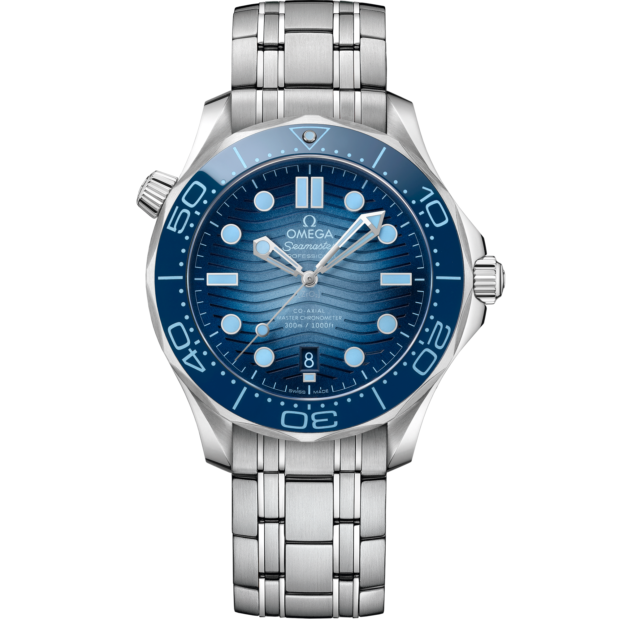 Seamaster Diver Ocean Blue AAA+ Plus (Transferencia