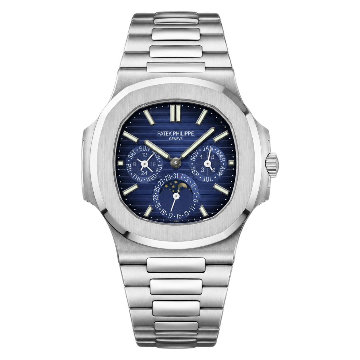 Nautilus Dark Blue AAA+ Plus (Transferencia $