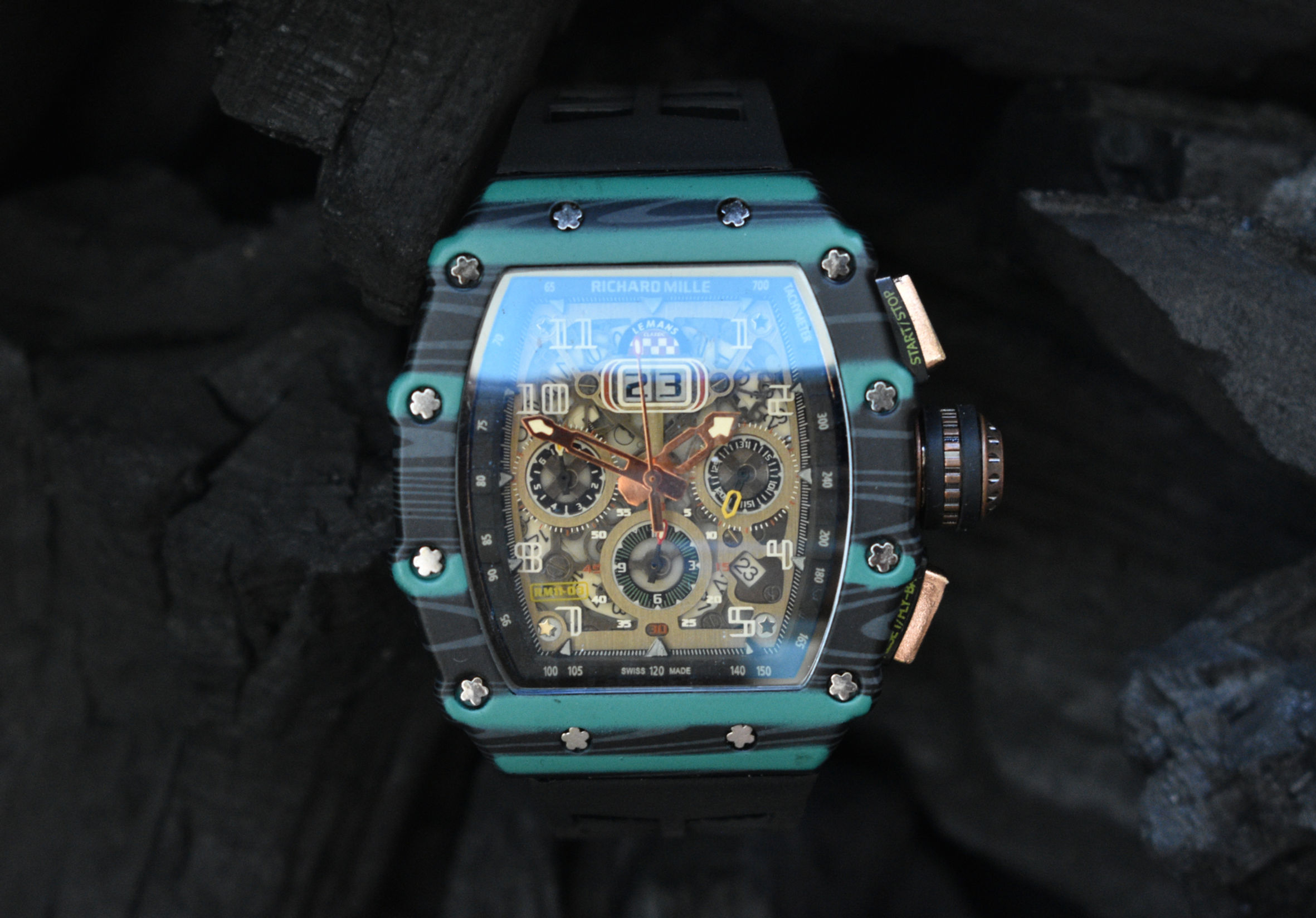 Richard Godfather (AA+) (Envio Gratis)