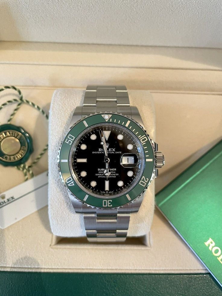 Miniatura: Submariner Starbuks AAA+ Plus (Transferencia $335.000)