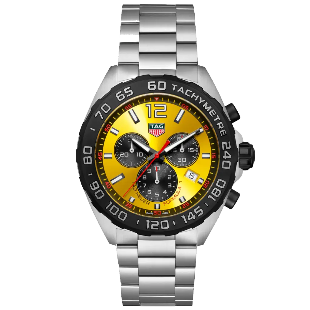 Formula 1 Edicion Especial Yellow AAA+ Plus (Transferencia $335.000)