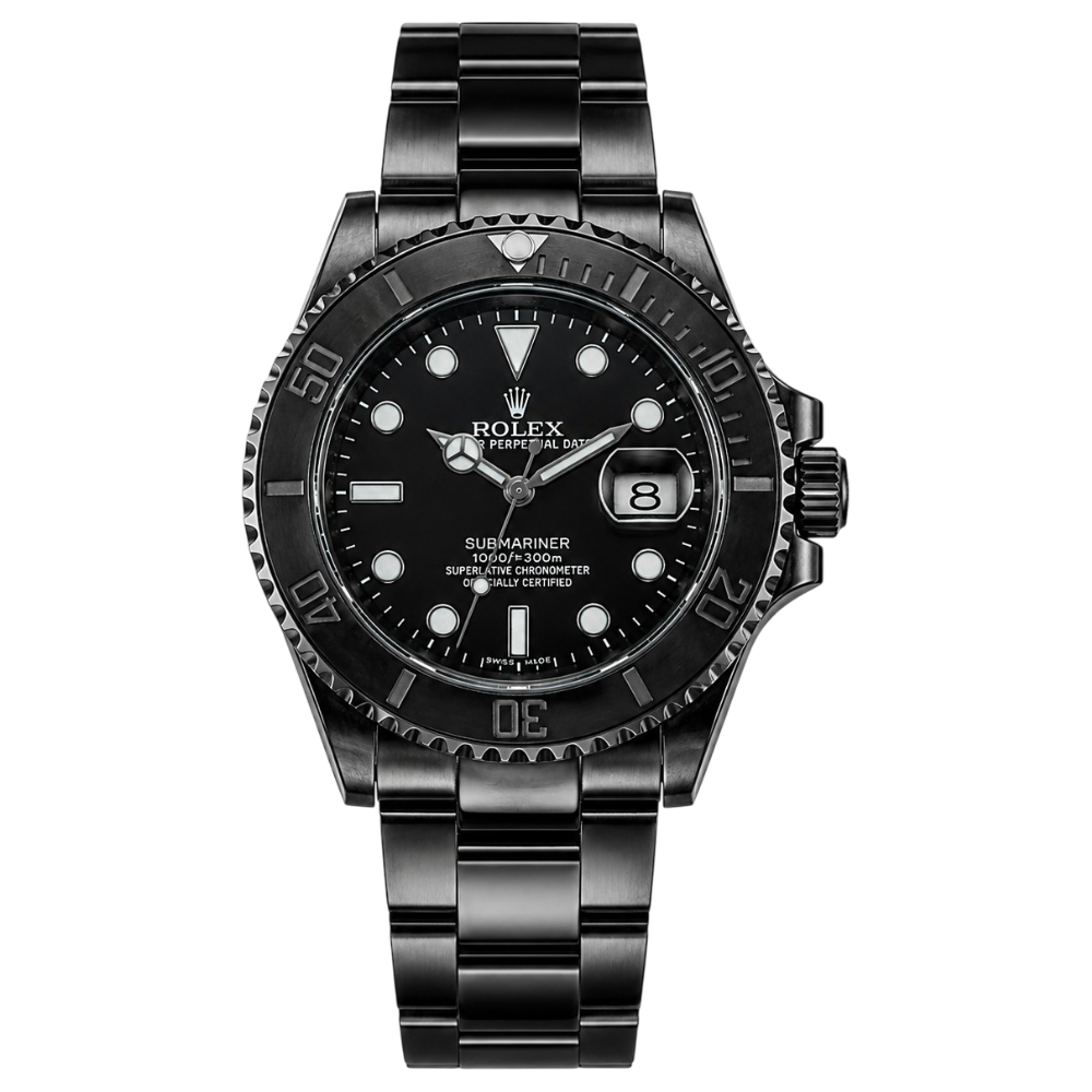 Submariner Full Black AA (Transferencia $50.000)