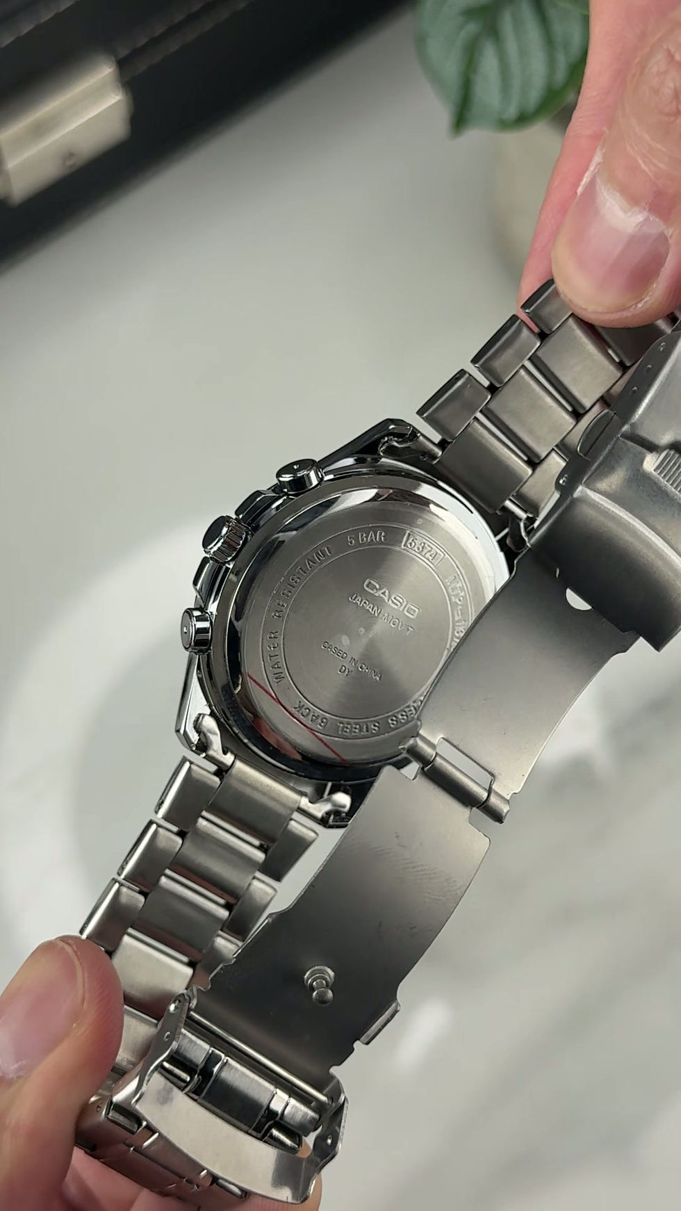 Miniatura: Harrison Black AA (Transferencia $119.000)