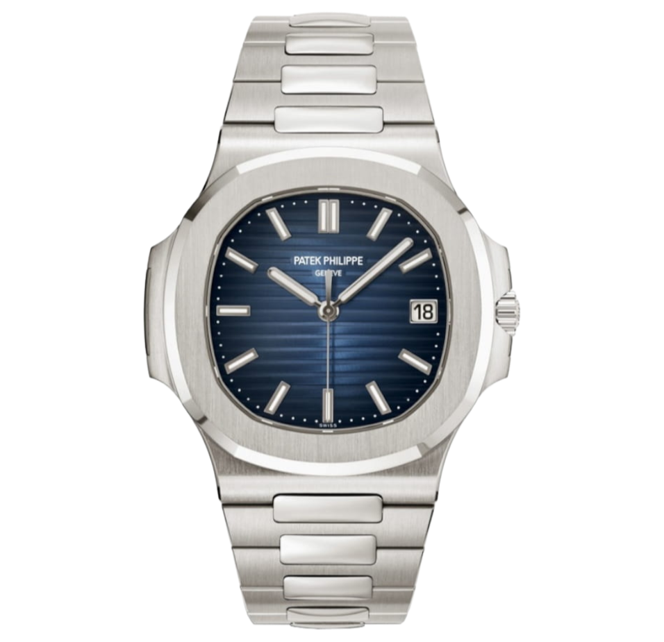 Patek Nautilus Blue AAA+ Plus (Transferencia $335.000)