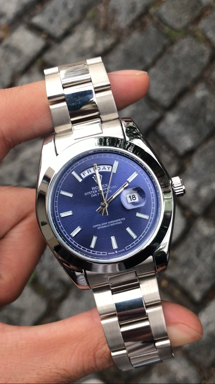 Miniatura: Datejust Blue (AA+)