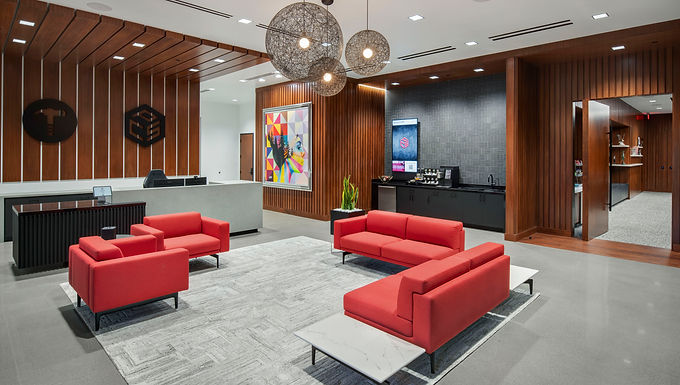 Interior Architecture - Built