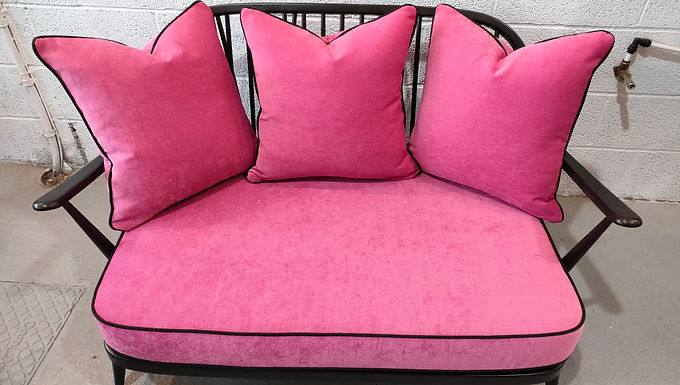 Ercol Two Seater Sofa