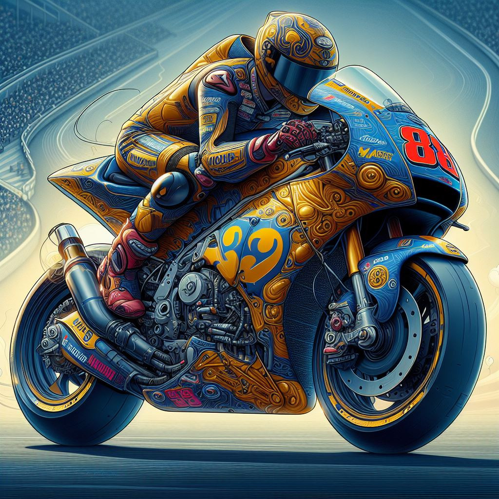 The 88 Moto