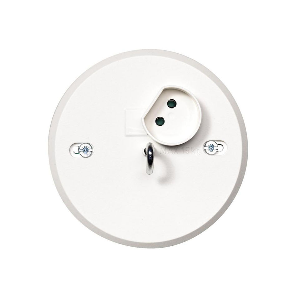 Taklamputtag infälld | Schneider