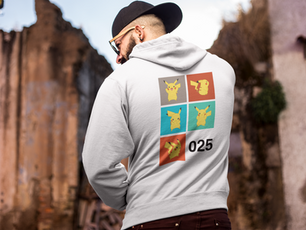 Pokemon targets the youth fans with a tie-up with Celio.