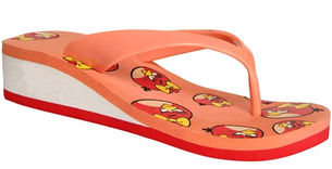 Angry Birds Frenzy Exclusively at Bata