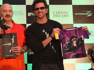 We want to take ‘Krrish 3’ beyond screens, says Rakesh Roshan