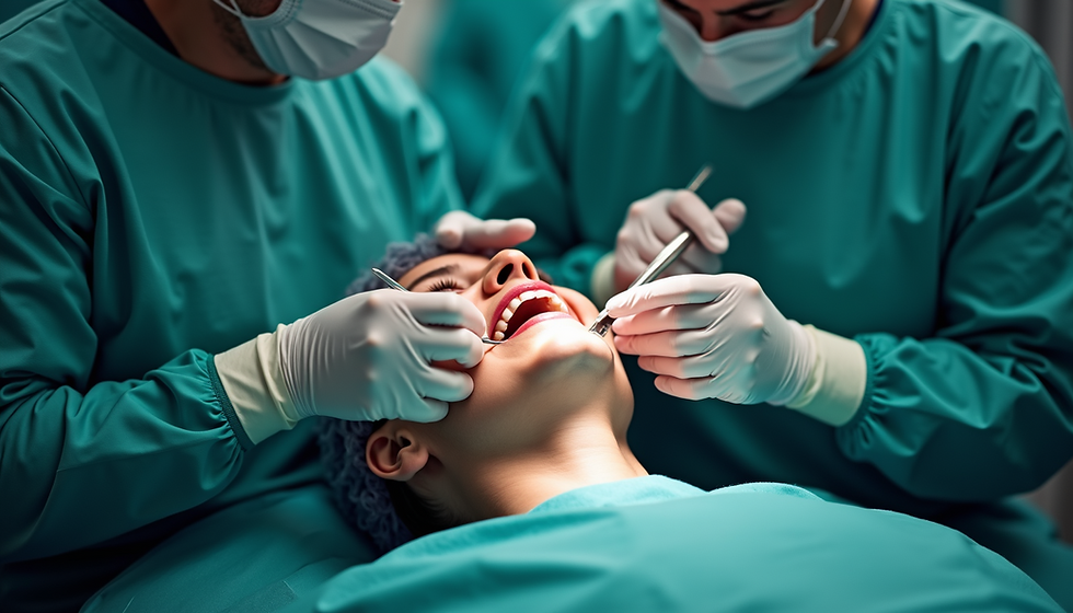 Oral Surgery Courses: Elevate Your Oral Surgery Techniques