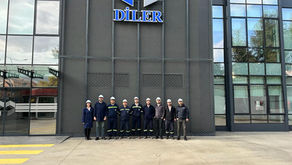 Diler Demir Çelik Fabrikasında Metalurjist Olmayanlar için Metalurji Eğitimi (08-09 Kasım 2022)