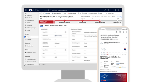Gayrimenkul Sektöründe Dijital Dönüşüm ile İş Hacmini Katlayanlar (Remax Dijital Dönüşüm Projesi)