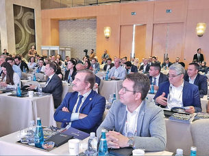 ChemOrbis Global Petrokimya Konferansına Sponsoruz