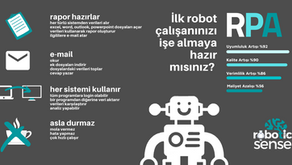 Metal Endüstrisinde RPA (Robotic Process Automation) ile Maliyet Azaltma