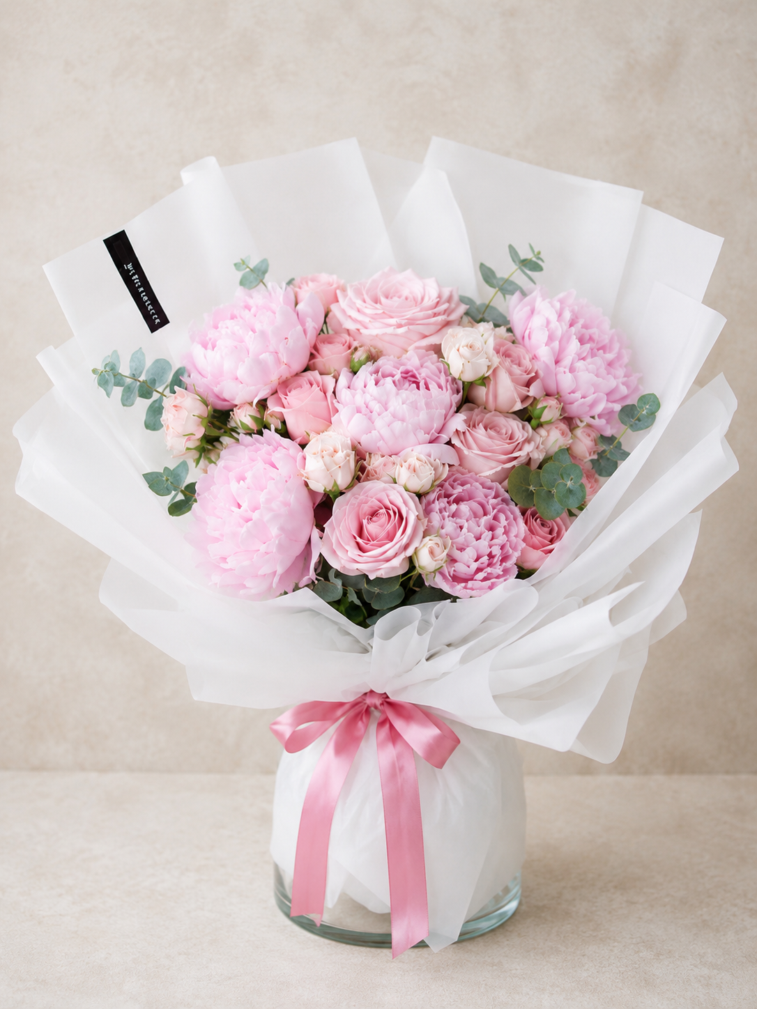 Peony Bouquet