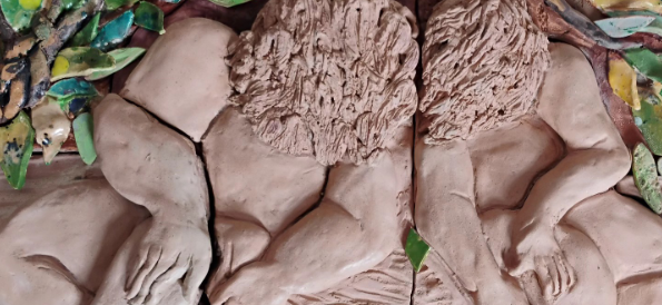 O vazio da casa, um mês hoje