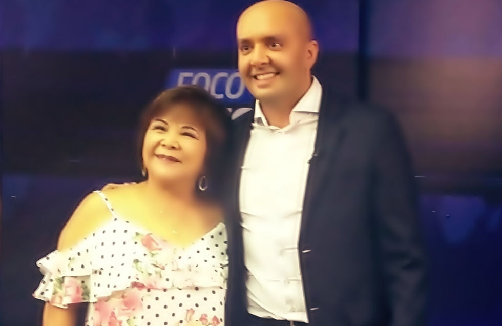 Entrevista Foco&Gestão