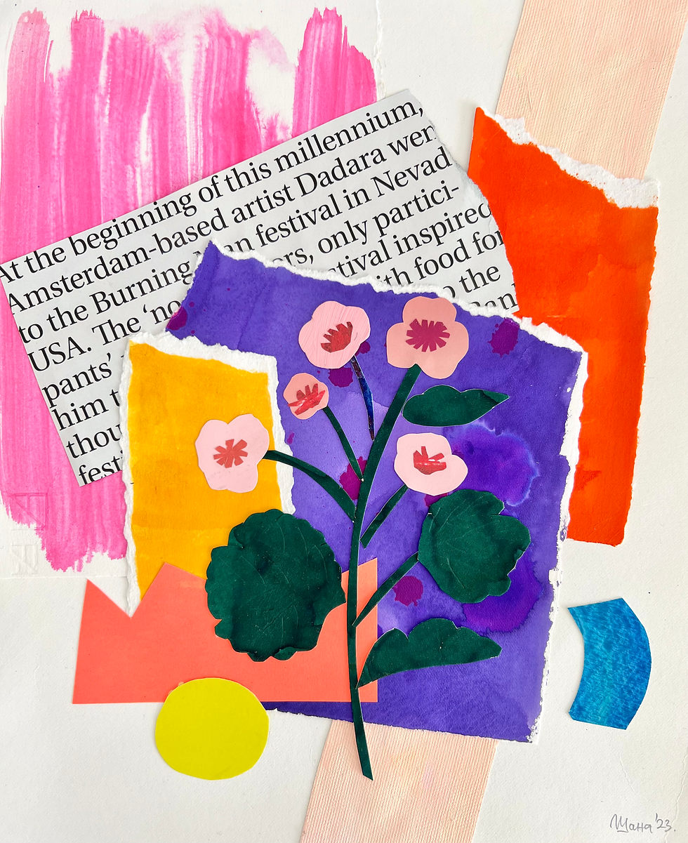 Geranium