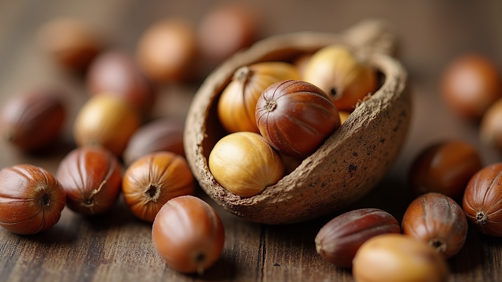 Sustentabilidade e Tradição nas Castanhas do Pará