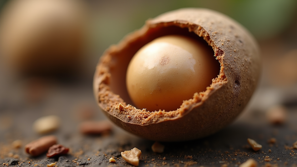 Castanhas do Pará: Qualidade Direto da Amazônia