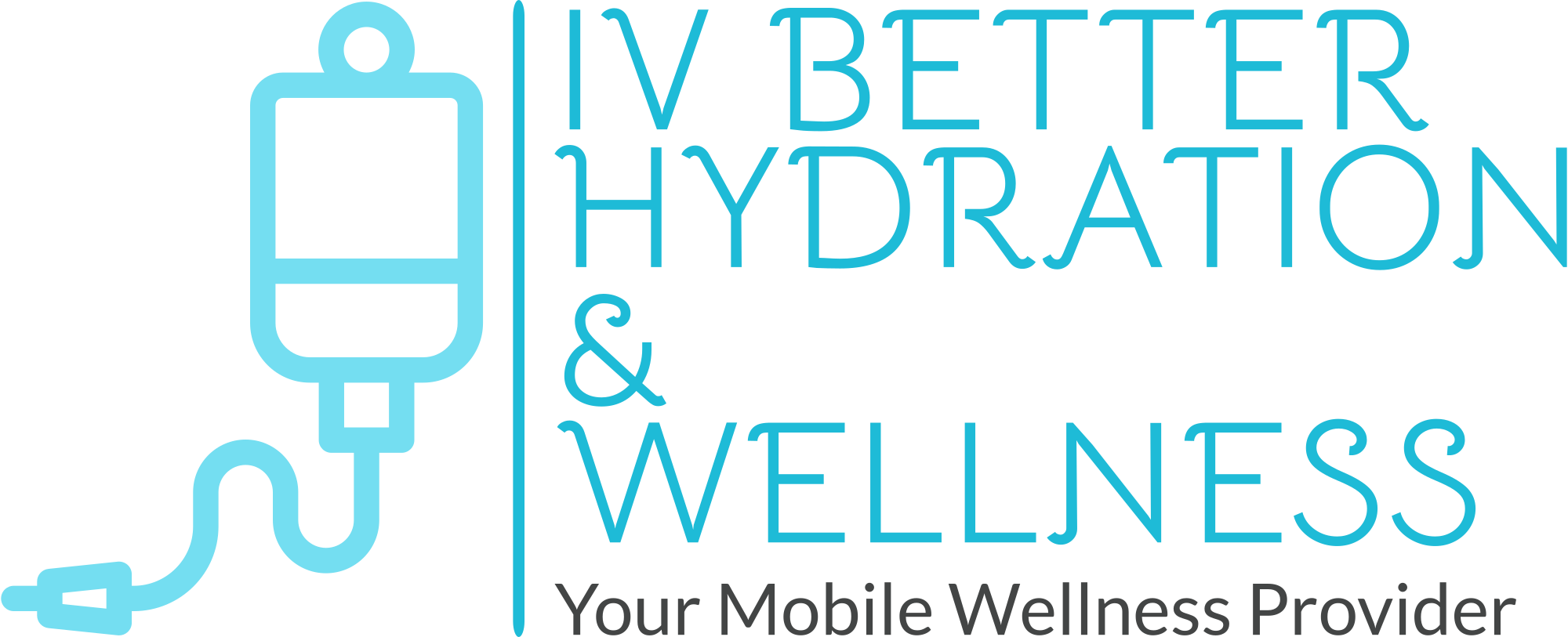 IV Better Hydration & Welness logo