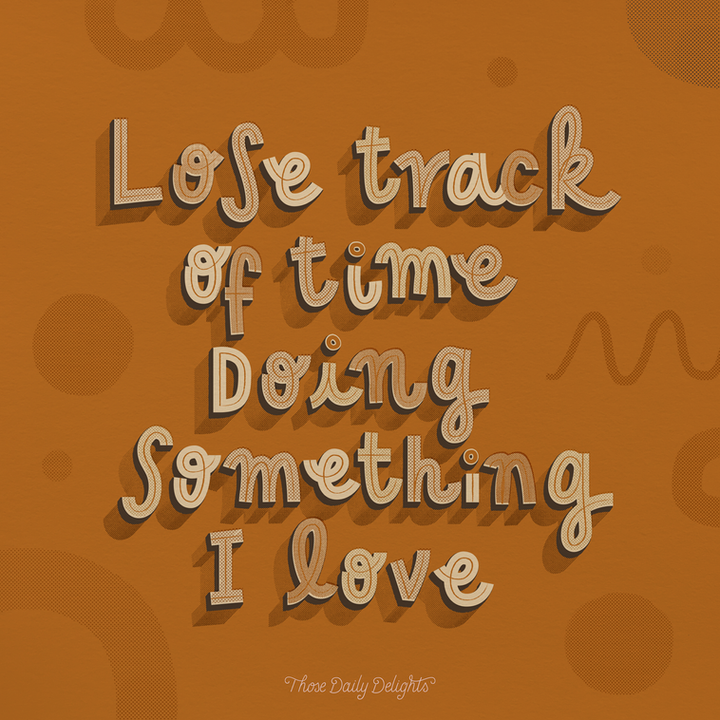 Lettering Design