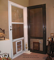 Our Exclusive Storm Doors 4 Pets