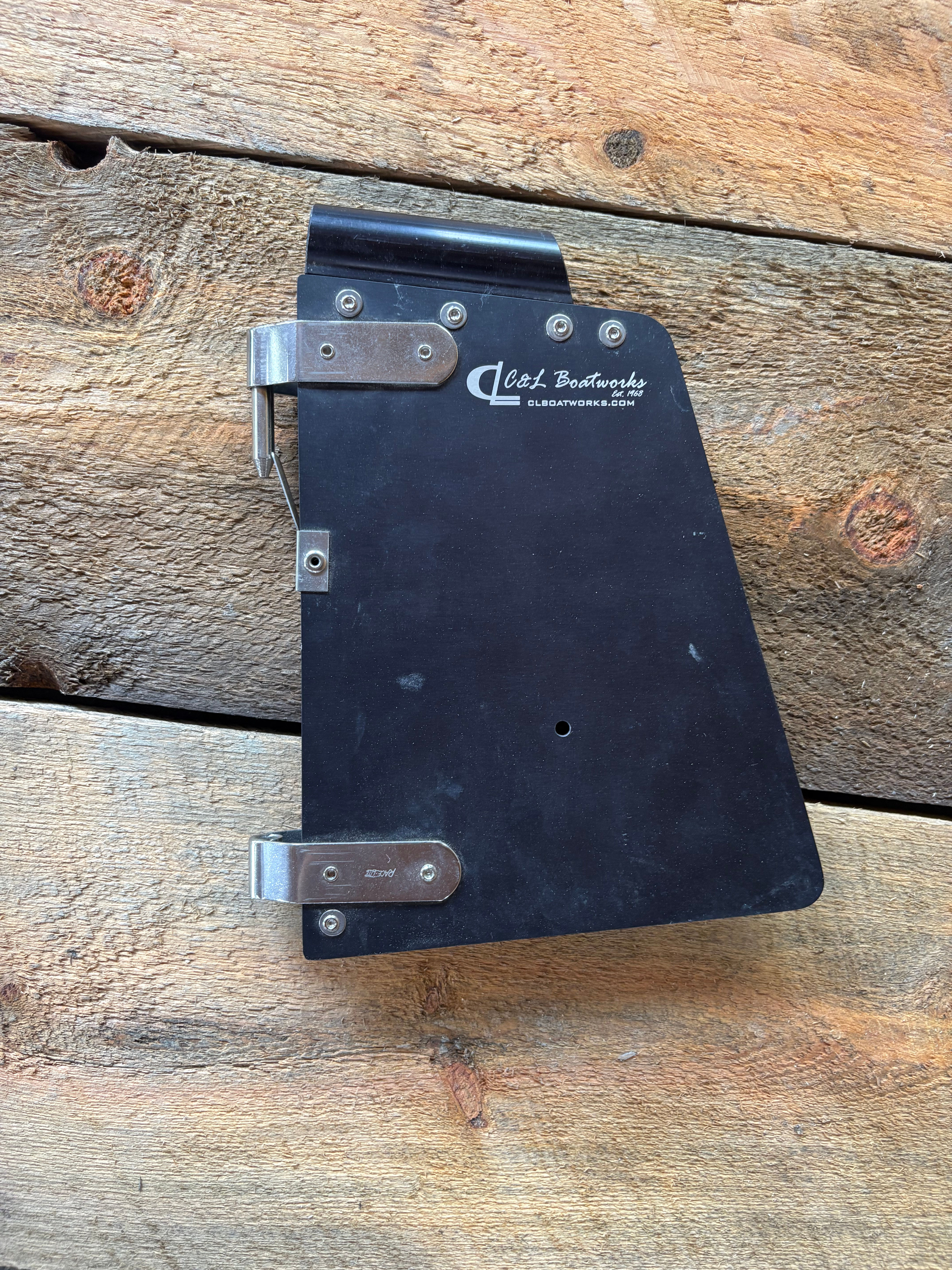 CL 16 Rudder Heads