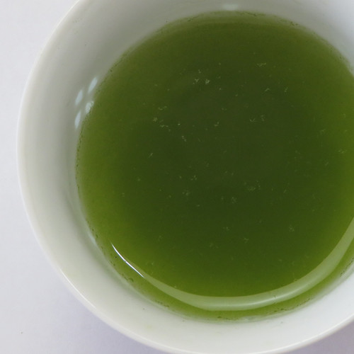 煎茶-特上白折(とくじょうしらおれ)100g | 茶良 - 中山吉祥園