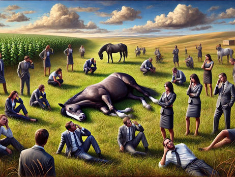 Dead Horse Theory