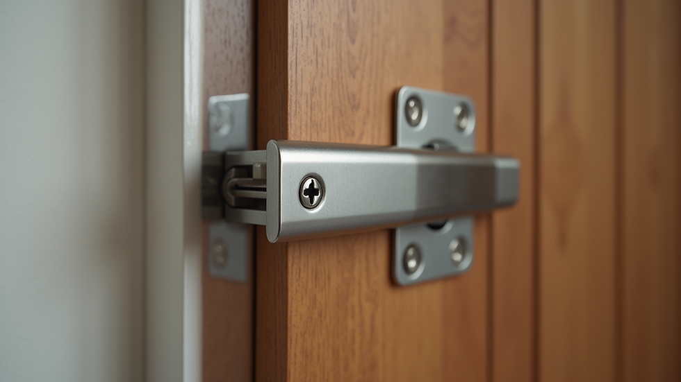 Best Place to Get Door and Window Fittings in Tamil Nadu