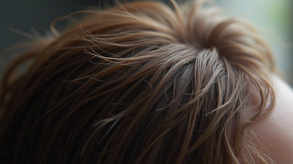 Effective Solutions for Hair Fall in Men: Your Guide to Men's Hair Loss Solutions