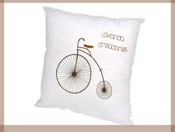 Funda de plush para almohadón