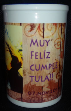 Portalápices de Cerámica