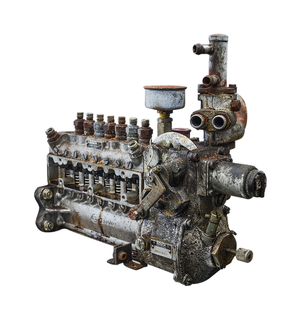 Bosch PES8KL 75/120 L17 8 cylinder fuel injection pump W100 600 300SEL 6.3 M100