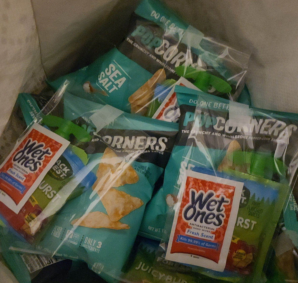 8 Allergy Friendly Sports Snacks (Besides Fresh Fruit)