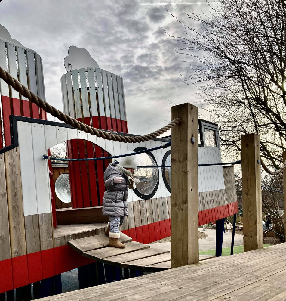 London's Best Playgrounds