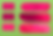 Three paint swatches labeled Fuchsia, Magenta, Neon Pink on a green background. Bold strokes in corresponding colors beside each label.