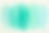Abstract watercolor art with vertical teal and turquoise gradients softly blending on a white background, creating a calm, serene mood.