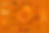 Orange-themed collage with geometric patterns, flowers, and spheres on an orange background. Includes paint swatches labeled "VOL."